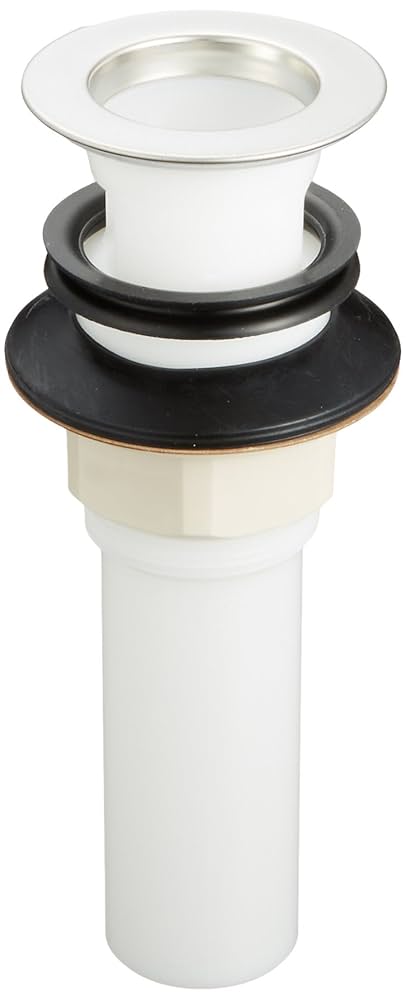 Amazon | SANEI(サンエイ) 横穴排水栓 オーバーフロー用 パイプ